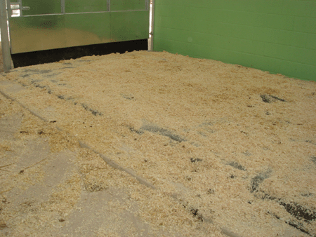 Pasture Mat