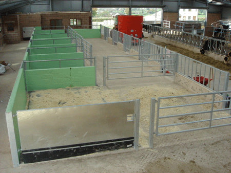 Pasture Mat