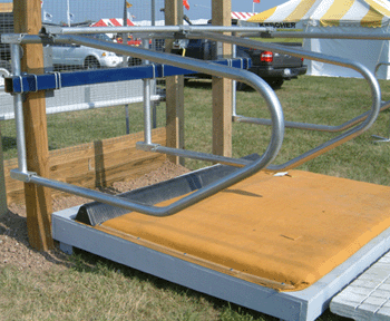 Free stalls
